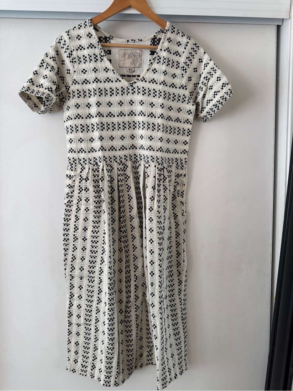 Ace and Jig Gallery Dress in Charm